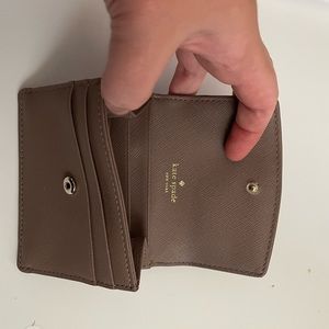 kate spade wallet